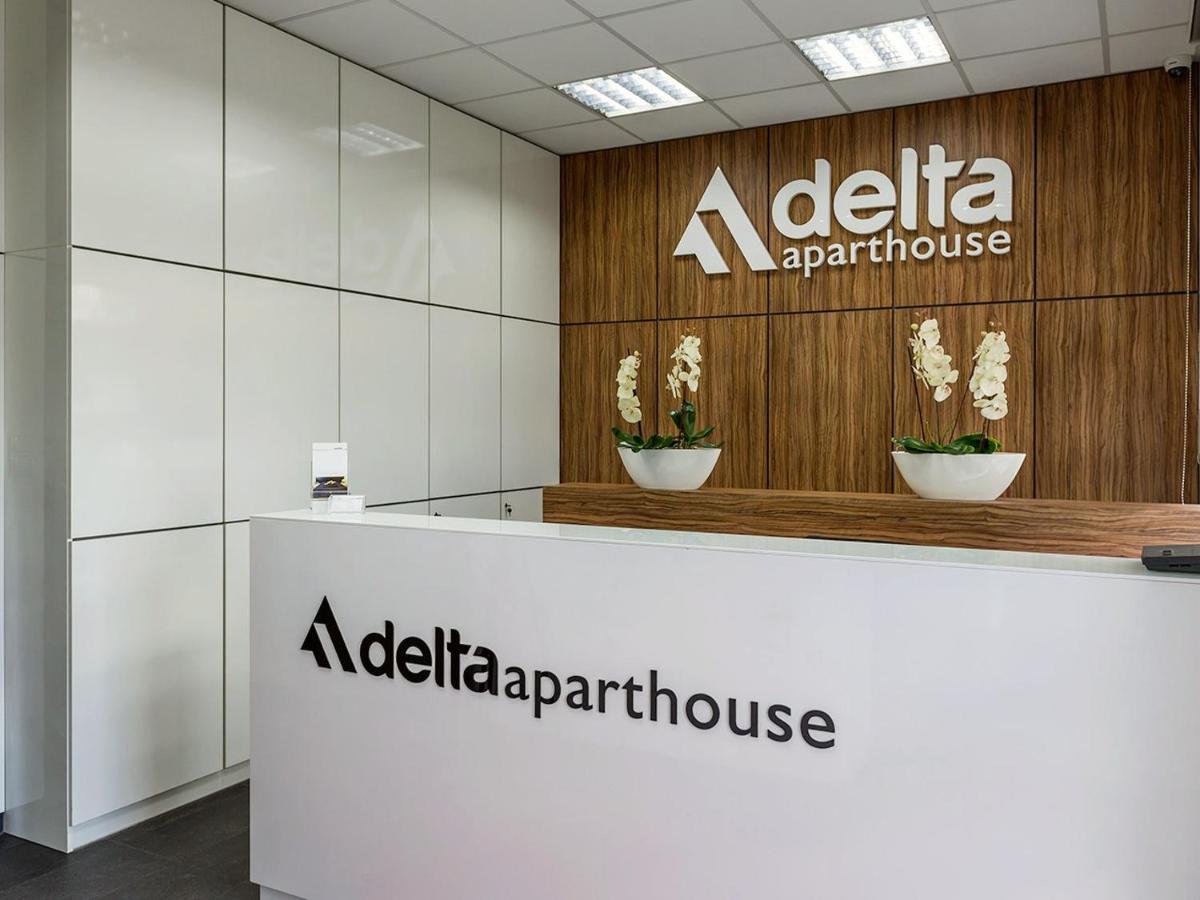 Aparthotel Delta Apart-house Wroclaw