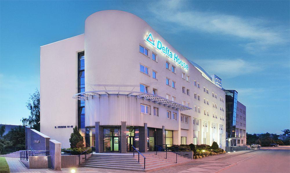 Aparthotel Delta Apart-house
